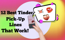 12 Best Tinder Pick-Up Lines That Work